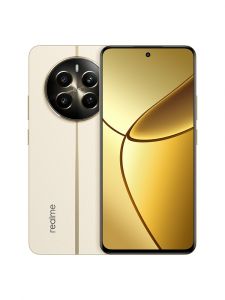 Realme 12 Plus 5G - 8GB RAM - 256GB Storage - Beige - Easy Monthly Installments - PTA Approved - 1 Year Brand Warranty - The Original Bro Mobiles - TOB80